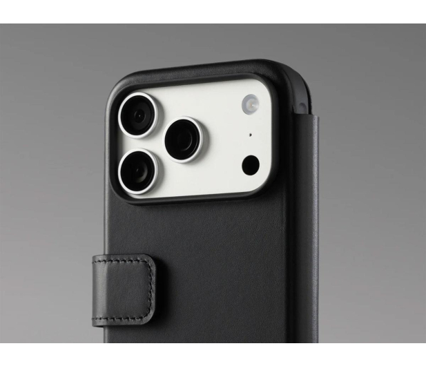 Nomad Modern Leather Folio do iPhone 18 Pro / 17 Pro MagSafe (blac - 1586561 - zdjęcie 10